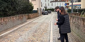 Porfido ponte Vecchio