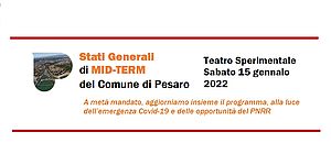 Gli Stati Generali di MidTerm si spostano allo Sperimentale