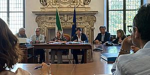 Biancaniin Prefettura