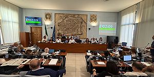 Aula consigliare 29 luglio