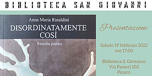 particolare locandina libro
