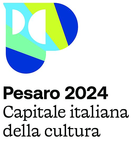 Pesaro2024 logo
