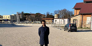 Riccardo Pozzi - Assessore al Fare