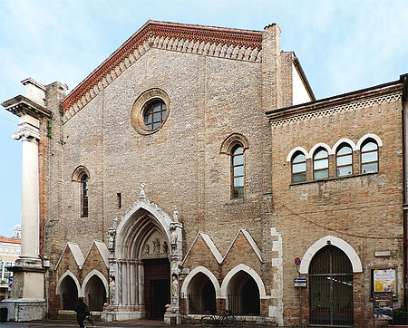 Ex chiesa di San Domencio