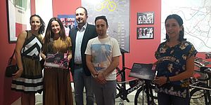 premiazione vetrina in rosa più bella