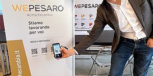 Il sindaco Ricci lancia “Pesaro città che cambia”: «Uno strumento semplice di divulgazione e partecipazione democratica»