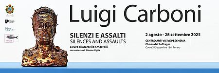 Silenzi e assalti - Luigi Carboni