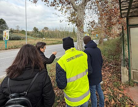 Ciclovia Adriatica, Mengucci: «Priorità alla sicurezza di ciclisti e utenti della strada, un'infrastruttura che collega i quartieri e valorizza il territorio» Ciclabile