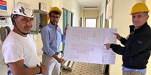 Pozzi Severini e ditta lavori