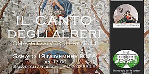 Il canto degli alberi. Omaggio ai verdi fratelli 