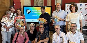 Biancani Vimini e organizzatori eventi