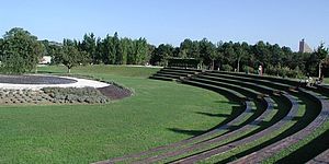 Parco Miralfiore_Arena