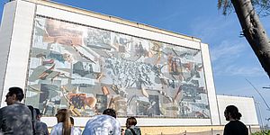 Murales Villa Marina