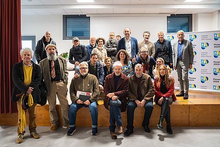 Organizzatori di Pesaro 2024