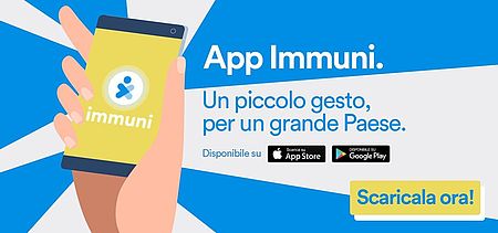 grafica app immuni
