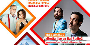 Locandina CaterCapodanno 2024