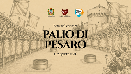 Grafica palio 2026