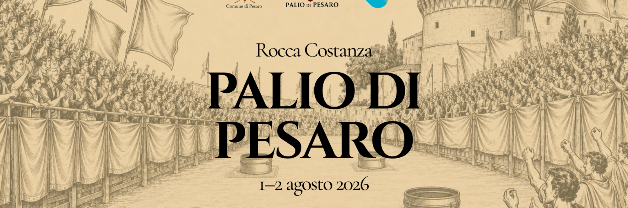 Grafica palio 2026