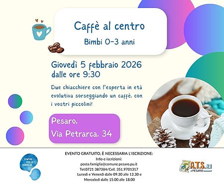 Immagine di Caffè al Centro 5 febb