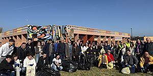 Biancani Paolini stuedenti professori e personale delle scuole