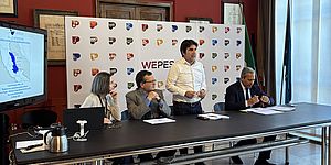 Biancani con Autorità portuali