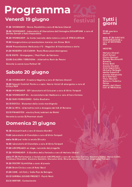 Il programma il programma