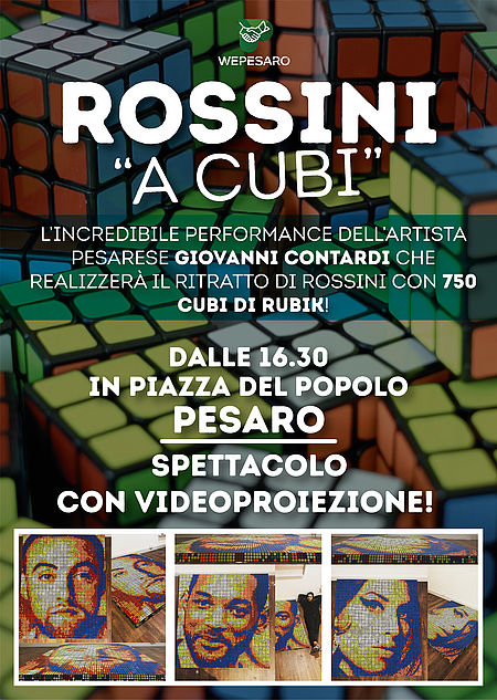 Rossini in cubi