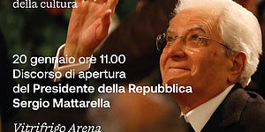 Presidente Sergio Mattarella