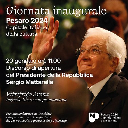 Presidente Sergio Mattarella