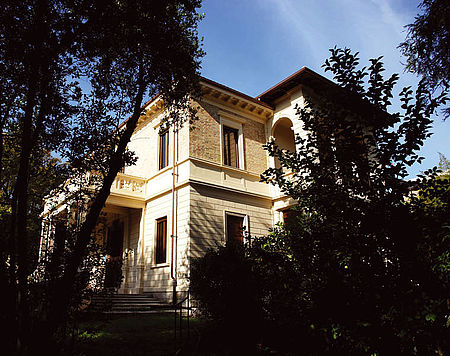 Museo della Marineria - Villa Molaroni