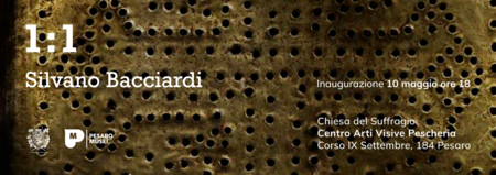 1:1 - Silvano Bacciardi