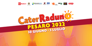 CaterRaduno 2022, è scattato il conto alla rovescia a Pesaro