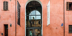 Biblioteca San Giovanni_ingresso principale