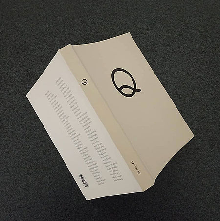 Q come Quarantene. Dai social alla carta