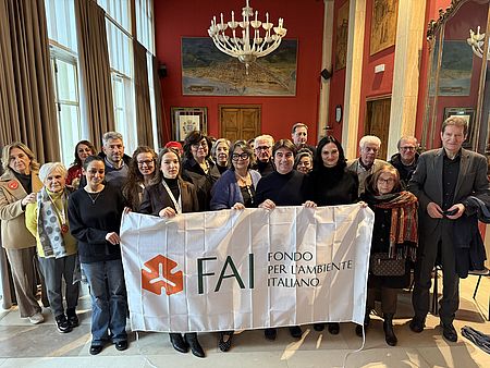 FAI di Primavera 2026, Biancani, Murgia e Conti: «Giornate all’insegna dei luoghi iconici e rappresentativi di Rossini e dei Motori, due grandi patrimoni della nostra città» Fai