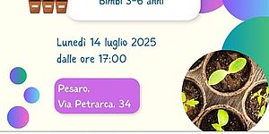 Locandina di Laboratorio green