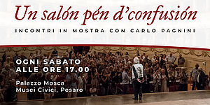 Un salón pén d’confusión locandina