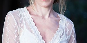 Per la vita. Viola Graziosi