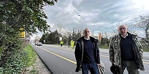 Belloni Ricci in via Fratti