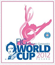locandina coppa del mondo di ritmica 2012