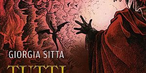 Giorgia Sitta_Tutti all'inferno copertina