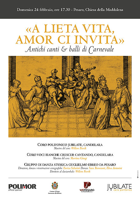 Concerto A lieta vita amor ci invita_locandina