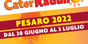 CaterRaduno Pesaro 2022