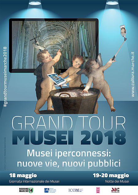 Locandina Giornata dei Musei Icom