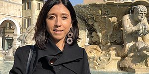 Mila Della Dora, assessore alla Rapidità