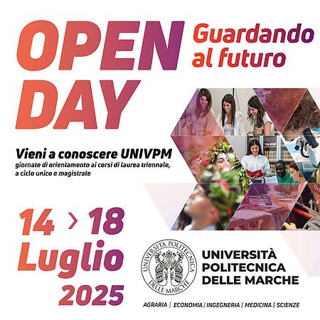 Politecnica delle Marche Open Day 2025