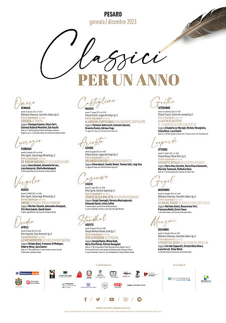 Classici per un anno