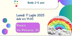 Immagine I colori dell’arcobaleno