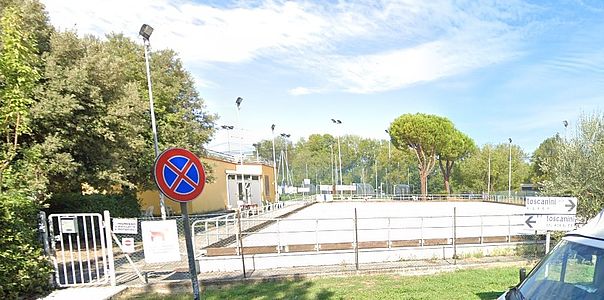 Foto pista pattinaggio Lungofoglia