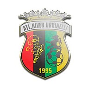 logo atletico river urbinelli